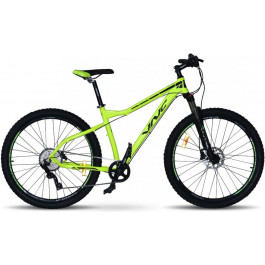   VNC SandRider A5 27,5" 2022 / рама 43см lime/black (5060948062497)