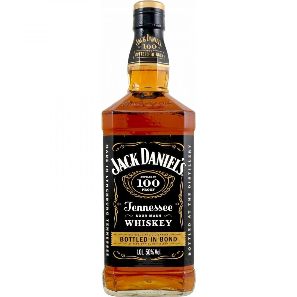 Jack Daniel’s Віскі  Bottled In Bond 1 л (5099873012659) - зображення 1