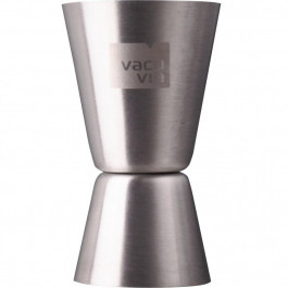   Vacu Vin Джиггер  Dubble Jigger Stainless Steel двухсторонний 30/15 мл (78323606)