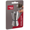 Vacu Vin Джиггер  Dubble Jigger Stainless Steel двухсторонний 30/15 мл (78323606) - зображення 2