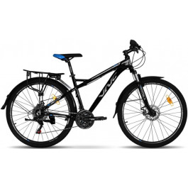 VNC Expance A3 29" 2022 / рама 49см black/grey/blue (5060948061551)