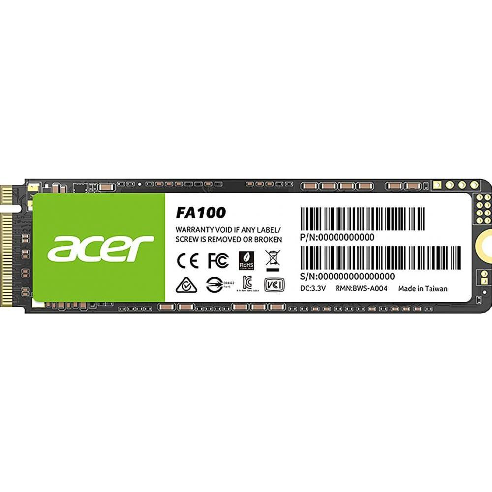 Acer FA100 2 TB (BL.9BWWA.121) - зображення 1