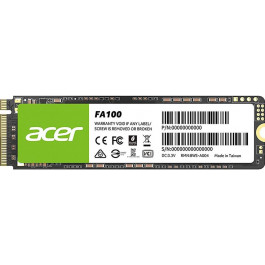 Acer FA100 2 TB (BL.9BWWA.121)