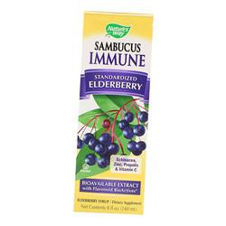   Nature's Way Sambucus Immune 240мл (36344084)