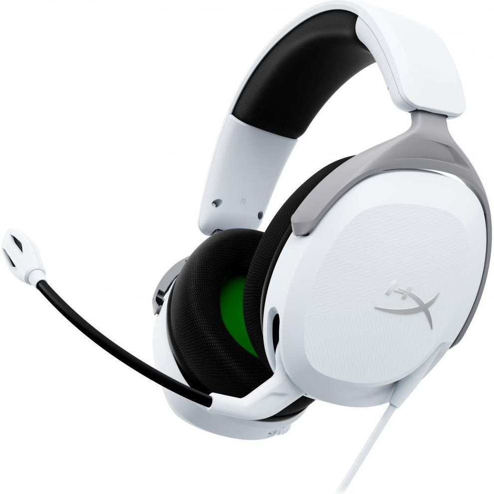 HyperX Cloud Stinger 2 Core Xbox White (6H9B7AA) - зображення 1