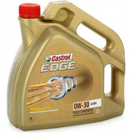   Castrol EDGE 0W-30 A3/B4 1л