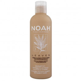 Noah Поживний шампунь для волосся  Leaves з листям бамбука 250 мл (8034063521815)