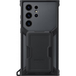   Samsung S918 Galaxy S23 Ultra Rugged Gadget Case Titan (EF-RS918CBEG)