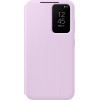 Samsung S911 Galaxy S23 Smart View Wallet Case Lilac (EF-ZS911CVEG) - зображення 1