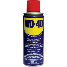 WD-40 Аэрозоль WD-40 200 мл