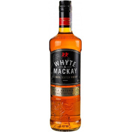   Whyte&Mackay Віскі WhyteMackay 40%, 0.7 л (5010196065061)