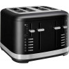 KitchenAid 4-Slot Toaster 5KMT4109 Matte Black (5KMT4109EBM) - зображення 1