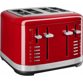   KitchenAid 4-Slot Toaster 5KMT4109 Empire Red (5KMT4109EER)