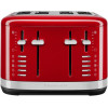 KitchenAid 4-Slot Toaster 5KMT4109 Empire Red (5KMT4109EER) - зображення 2