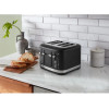 KitchenAid 4-Slot Toaster 5KMT4109 Matte Black (5KMT4109EBM) - зображення 7