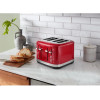 KitchenAid 4-Slot Toaster 5KMT4109 Empire Red (5KMT4109EER) - зображення 9