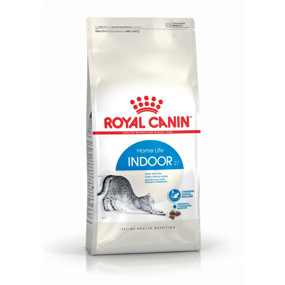 Royal Canin Indoor 27 0,4 кг (2529004) - зображення 1