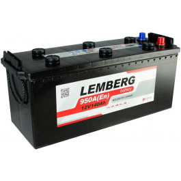   LEMBERG battery 6СТ-140 (LB140-3)