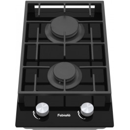   Fabiano FHG 862 VGH Black Glass (8111.406.1476)