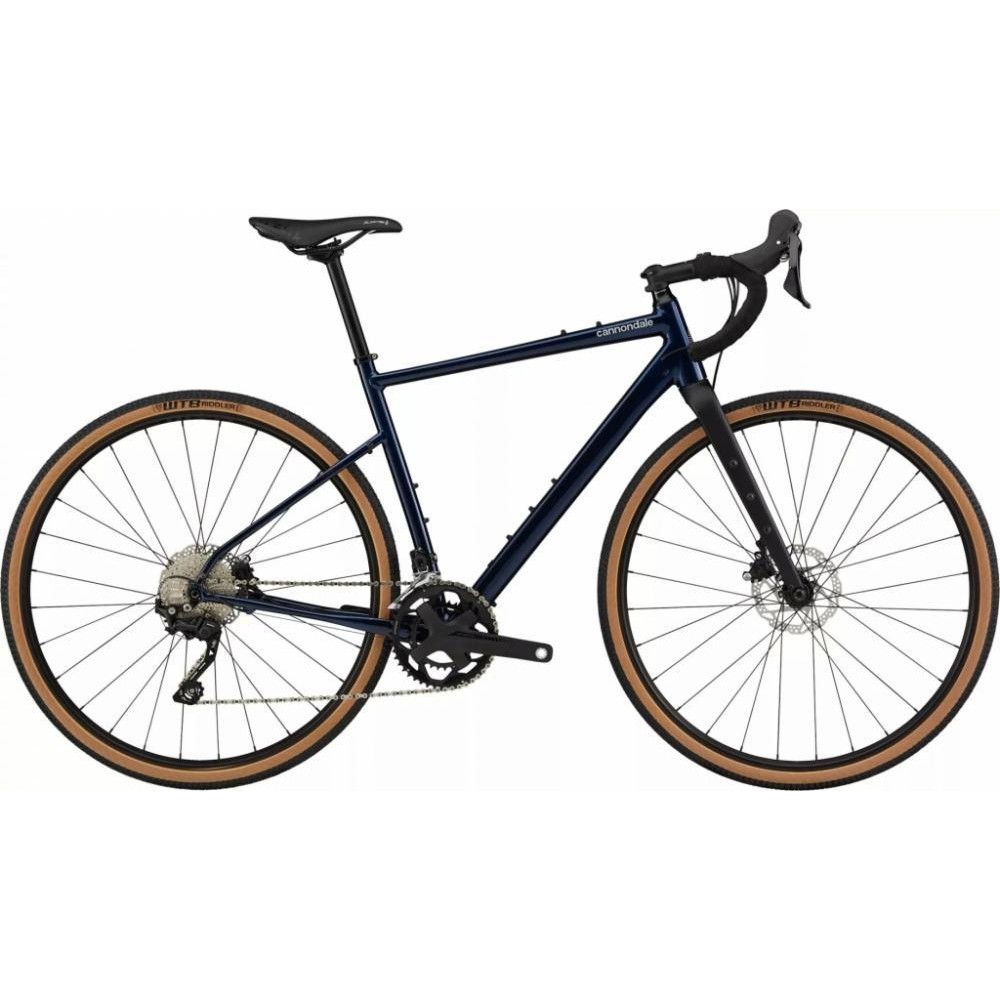 Cannondale Topstone 2 2024 / рама XL midnight blue - зображення 1