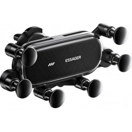   Essager Vios Gravity Black (EZJZL-WC01)