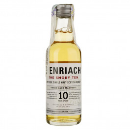   BenRiach Віскі  The Smoky 10yo 0,05 л (5060088790427)