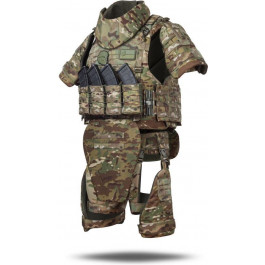   UkrArmor A.T.A.S. Level II. Клас захисту – 2. Мультикам. L/XL