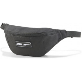   PUMA Сумка поясна  Deck Waist Bag 07918701 Black (4065449752084)