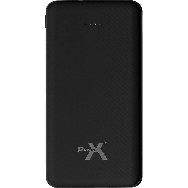 PowerX K521 10000mAh Black - зображення 1