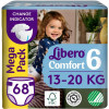 Libero Comfort 6, 68 шт. - зображення 1