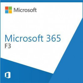 Microsoft Office 365 F3 P1Y Annual License (CFQ7TTC0LGZW_0001_P1Y_A)