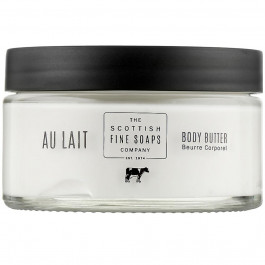   Scottish Fine Soaps Крем-масло для тіла  Au Lait Body Butter, 200 мл (63180)