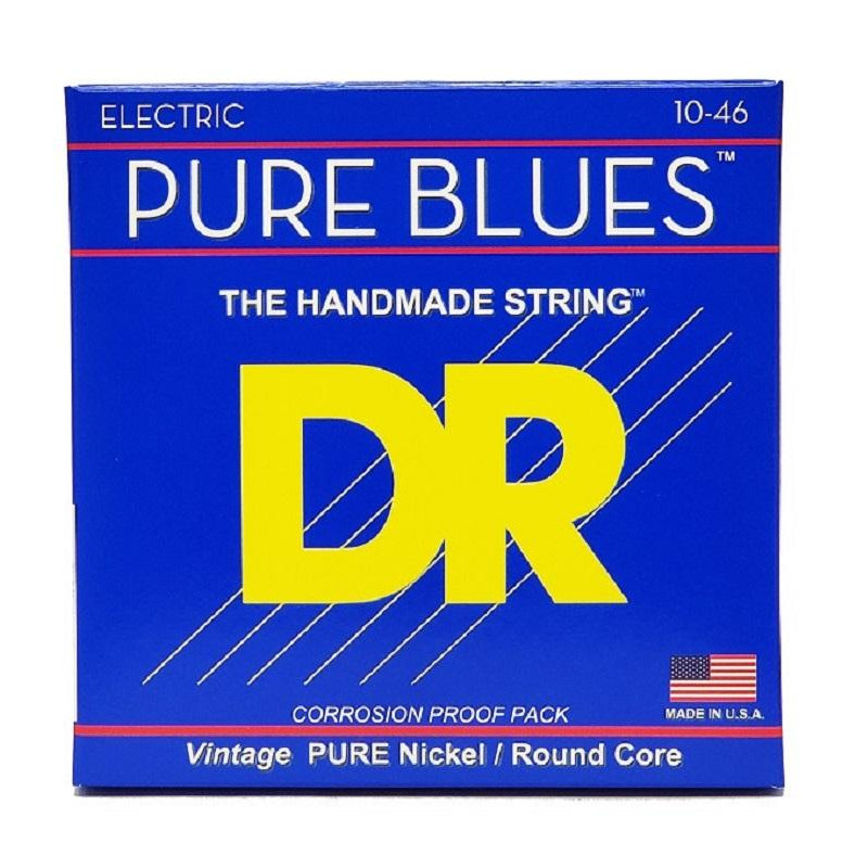 DR PHR-10 PURE BLUES (10-46) Medium - зображення 1