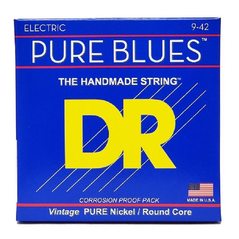 DR PHR-9 PURE BLUES (9-42) Lite - зображення 1