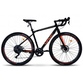   VNC PrimeRacer A7 28" 2022 / рама 53см black/orange (5060948061933)