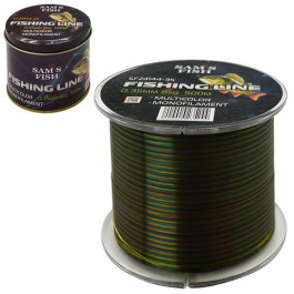   Sam's Fish Fishing Line / SF24145-25 / 0.25mm 1000m