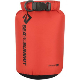   Sea to Summit LightWeight Dry Sack 2L, red (ADS2RD)