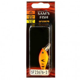   Sam's Fish SF23676 / 55mm / 03 / 1pcs