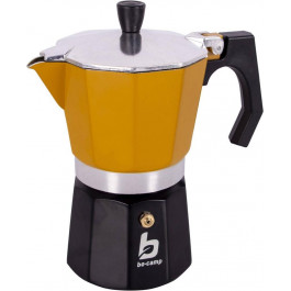   Bo-Camp Hudson 6-cups Yellow/Black DAS301409 (2200522)