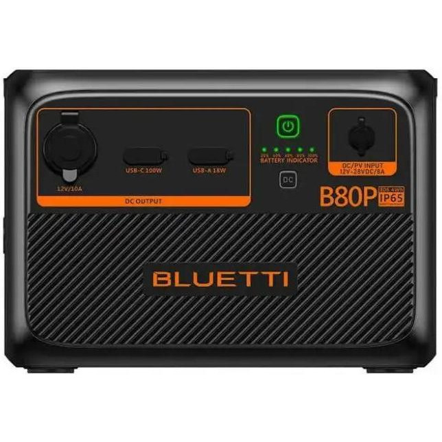 BLUETTI B80P Expansion Battery - зображення 1