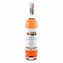   Casa de Vilacetinho Вино  Escolha Rose, 0,75 л (5604026111150)