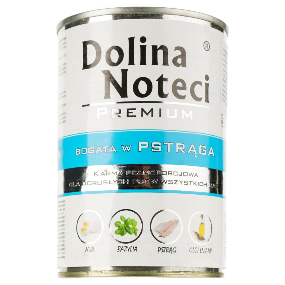 Dolina Noteci Premium Trout 400 г DN310-300809 - зображення 1