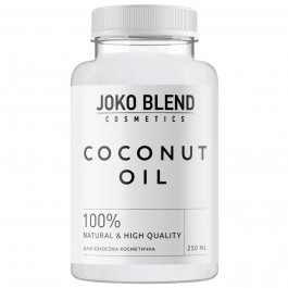   Joko Blend Кокосовое масло косметическое Coconut Oil  250 мл (4823099501526)