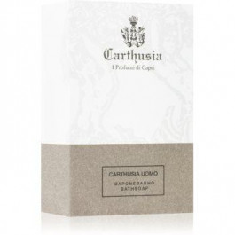 Carthusia Uomo парфумоване мило для чоловіків 125 гр