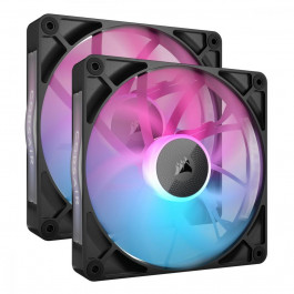 Corsair iCUE LINK RX140 RGB 140mm PWM Fan Twin Starter Kit (CO-9051020-WW)