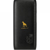 Doberman AM04 20000mAh 65W Black - зображення 1