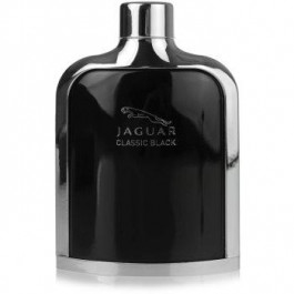 Jaguar Classic Black Туалетная вода 100 мл
