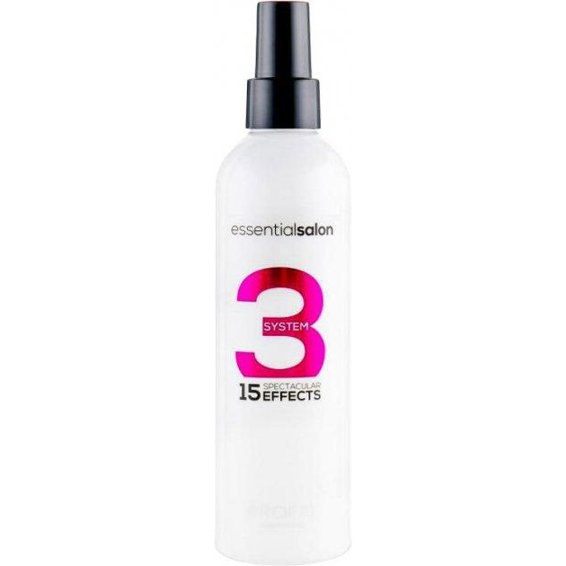 Profis Essential Salon 3 System 15 Effects Conditioner 250ml - зображення 1