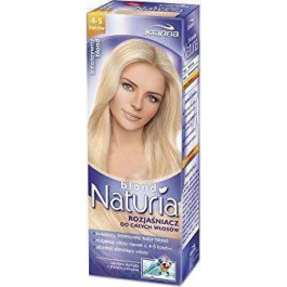 Joanna Блонд для волос  Naturia Color Intensive Blond 4-5 тонов 100 г (5901018010768)