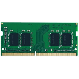 GOODRAM 8 GB SO-DIMM DDR4 3200 MHz (GR3200S464L22S/8G)